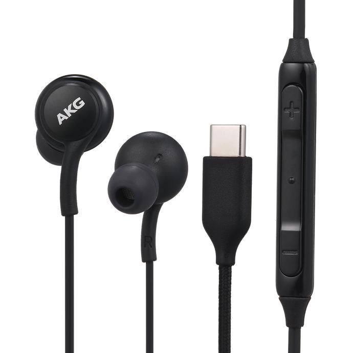 AKG Type-C Handsfree: Premium Sound Quality & Comfortable Fit