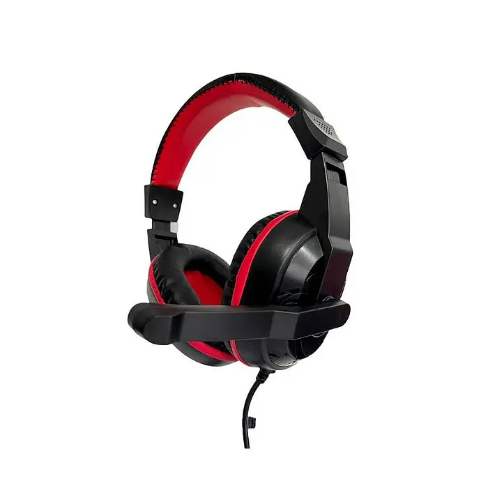 [HF8LM9-1] Ramko RH-112 Wired Gaming Headphone: Comfort & Immersive Sound