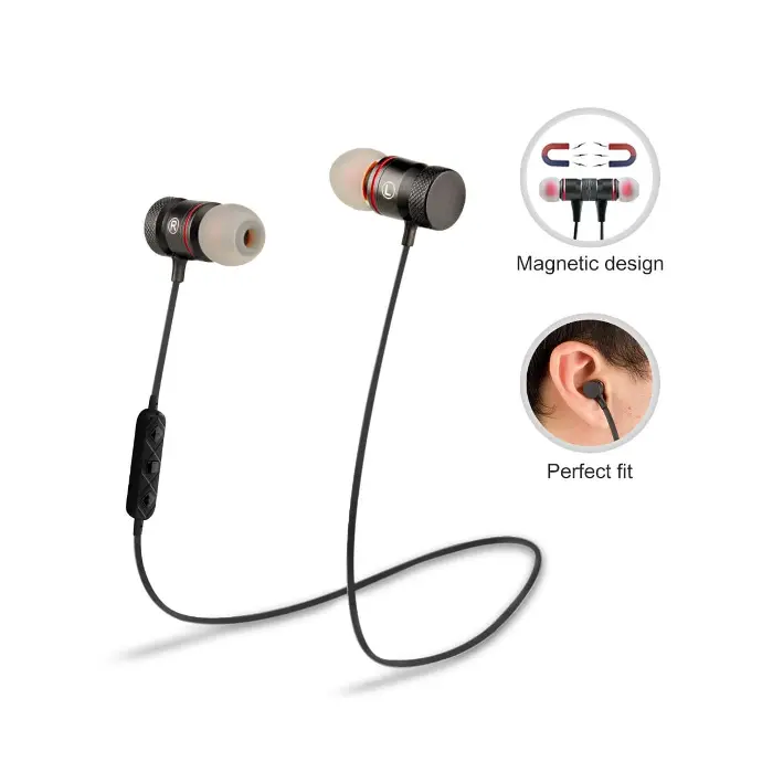Sports Bluetooth Handsfree HFB2LM3-2: Wireless Freedom & Comfort