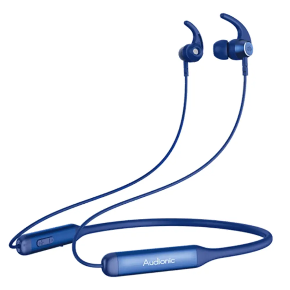 Audionic Supreme X20 Neckband - Wireless Comfort & Superior Sound
