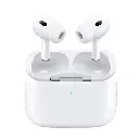 Apple AirPods Pro 2nd Generation - Active Noise Cancellation, 30H Playtime (White)