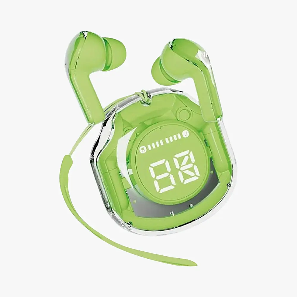Air-39 Transparent Wireless Bluetooth Earbuds