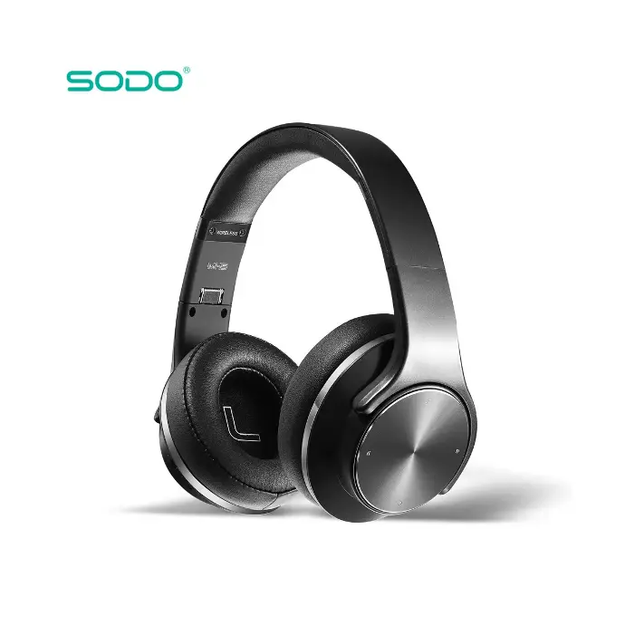 [HFB8LM9-11] Bluetooth Headphone MH-5 - Comfortable Wireless Design with Clear Sound