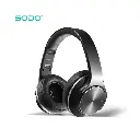 Bluetooth Headphone MH-5 - Comfortable Wireless Design with Clear Sound