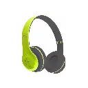 P47 Bluetooth Headphones with Internal Mic