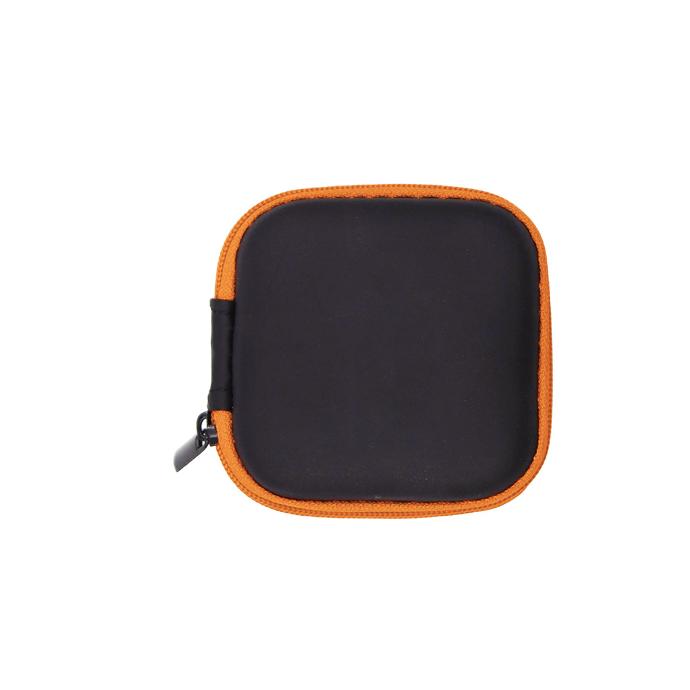 [HFBAG-1-8] Universal Handfree Safe Bag (Orange) - Stylish Protection for Your AirPods