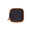 Universal Handfree Safe Bag (Orange) - Stylish Protection for Your AirPods