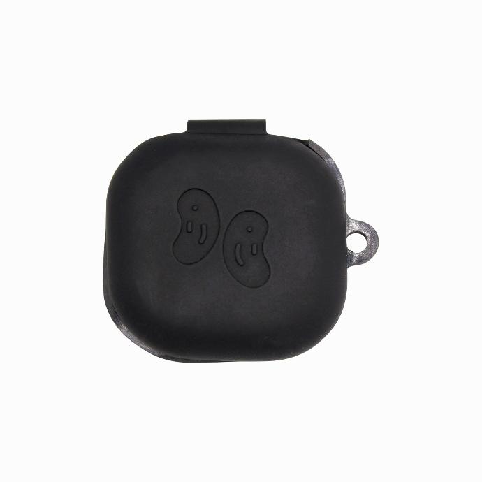 Black Case for AirBuds 2 - Sleek & Durable Protection