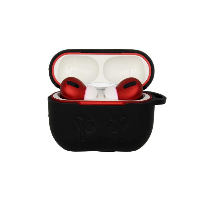 Premium Black AirPods Pro Case - Stylish & Durable Protection