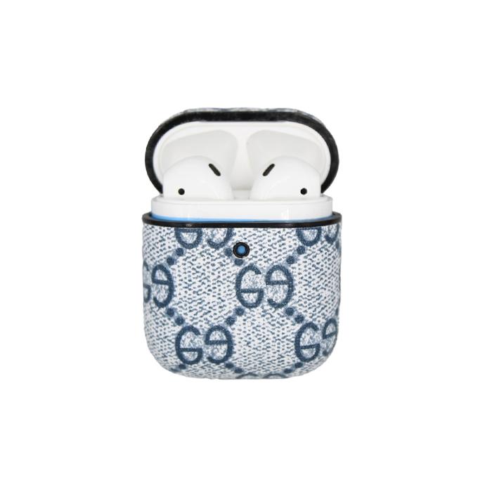 Classic White AirPods Silicone Case - Stylish & Durable Protection