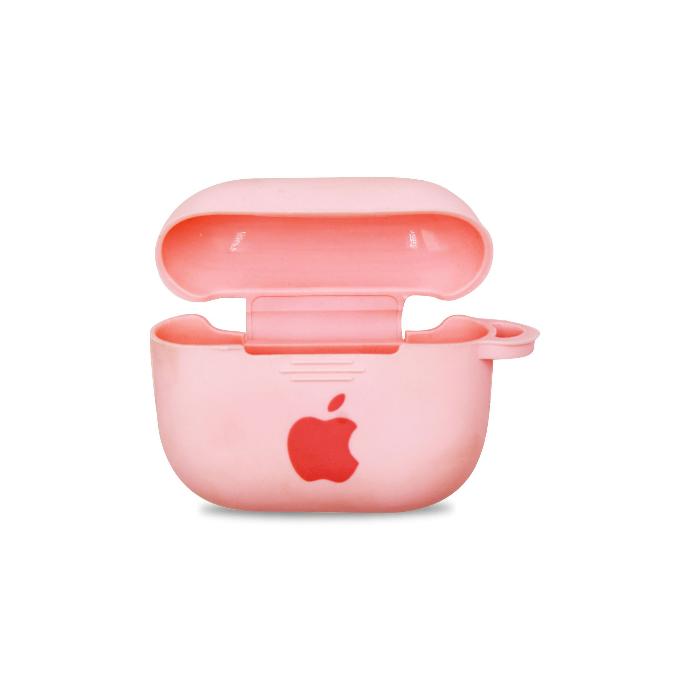T-Pink AirPods Pro Silicone Case - Stylish & Durable Protection