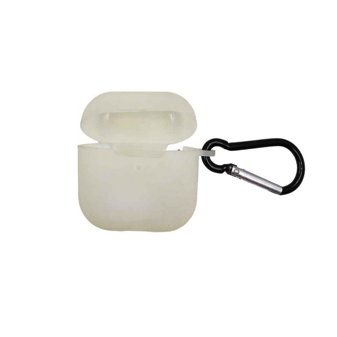 Crystal Clear AirPods Case Cover - Stylish & Durable Protection