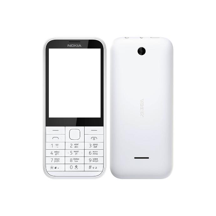 Nokia 225 Housing Complete (White)