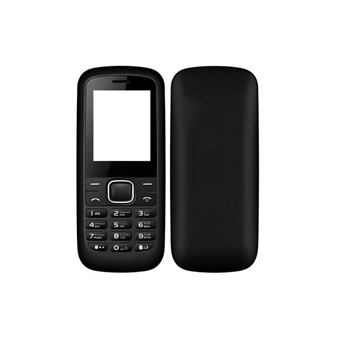 Complete Red Body Replacement for Q Mobile E785 - Durable & Stylish