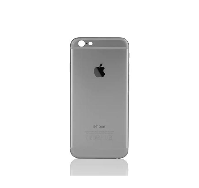 iPhone 6 Silver Housing Back Cover Replacement