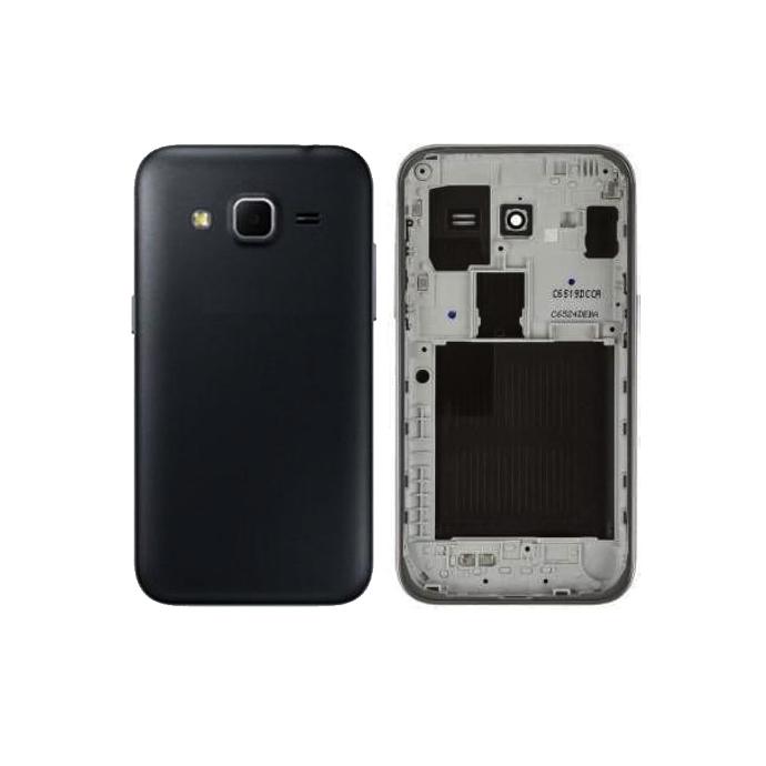 Samsung G360 Housing Inner & Back Replacement - Black