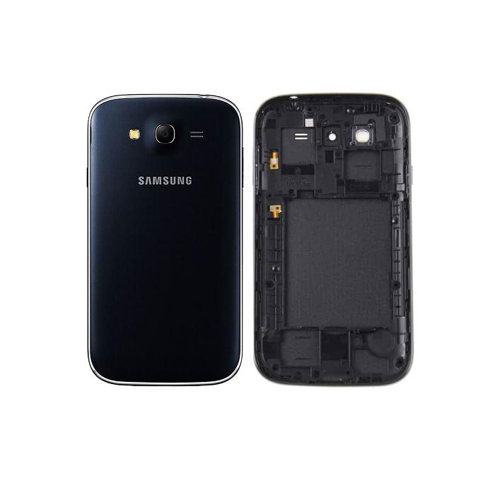 [HS8Si9082-3-3] Samsung I9082 Inner & Back Housing - Blue