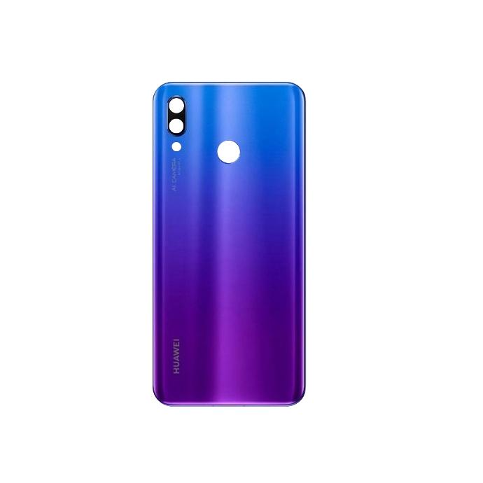 Huawei Nova 3i Blue Back Housing - Stylish & Durable Replacement
