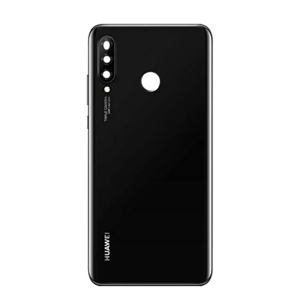 Huawei P30 Lite Only Back (Black)