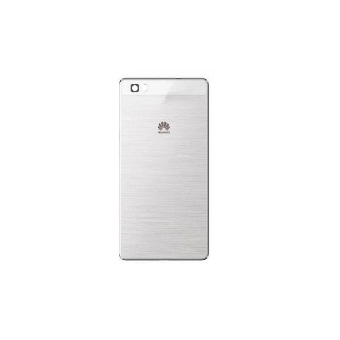 Huawei P8 Lite Back Housing - White - Original Replacement