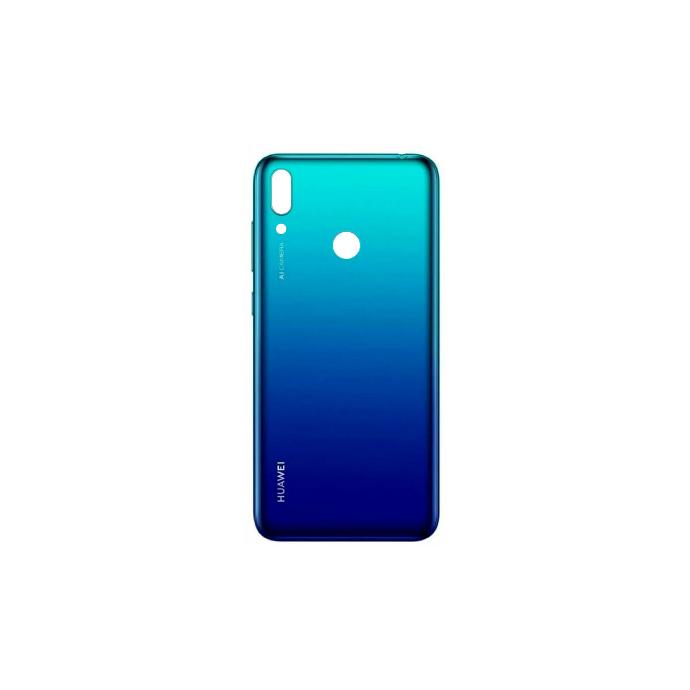 Huawei Y7 Prime 2019 Body (Blue) - Premium Quality Replacement | Mobile Accessories