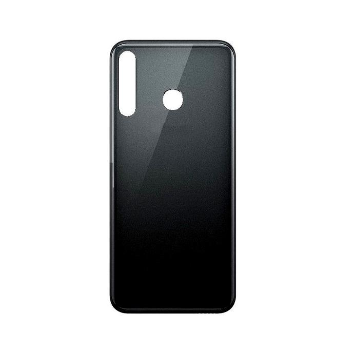[HS9IHOT8-3-2] Infinix Hot 8 Only Back (Black) - Premium Quality Replacement Panel