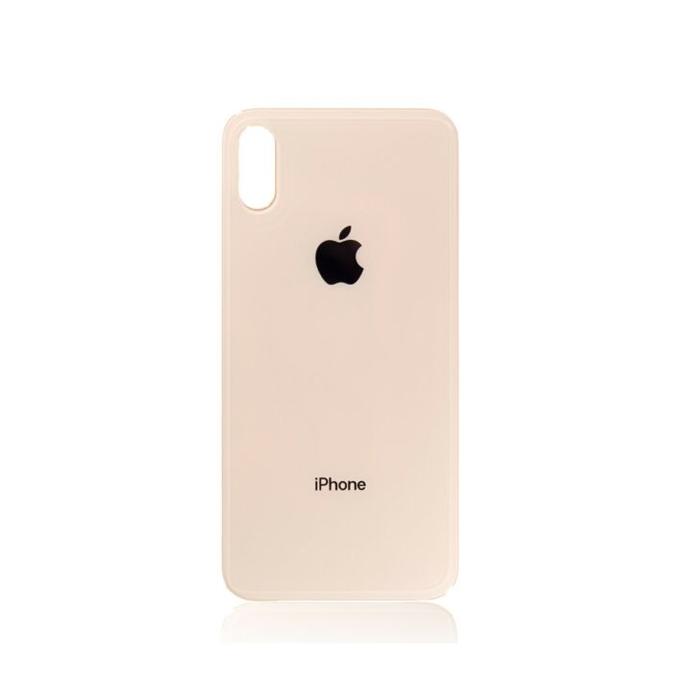 iPhone XS Max - Stylish Pink Back Cover for Ultimate Protection