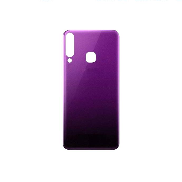 [HS9IS4-3-4] Infinix S4 Only Back (Purple) - Premium Quality Replacement Panel