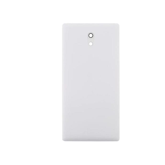 Nokia N3 - Elegant White Back Housing for Ultimate Protection