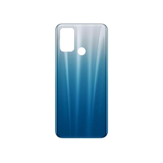 Oppo A53 - Premium Blue Back Cover for Ultimate Protection