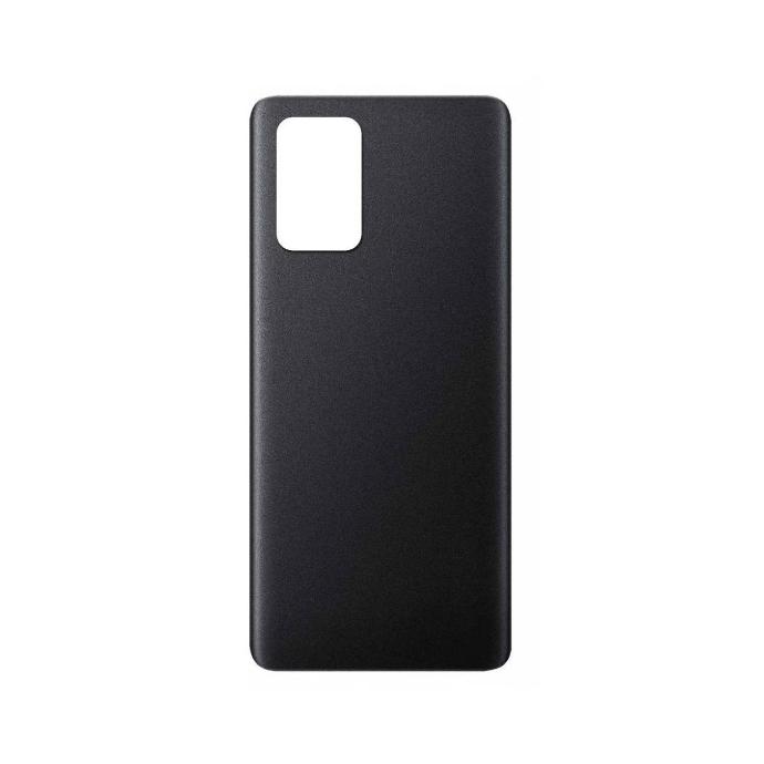 Oppo F19 Back Cover - Premium Housing & Stylish Black Finish