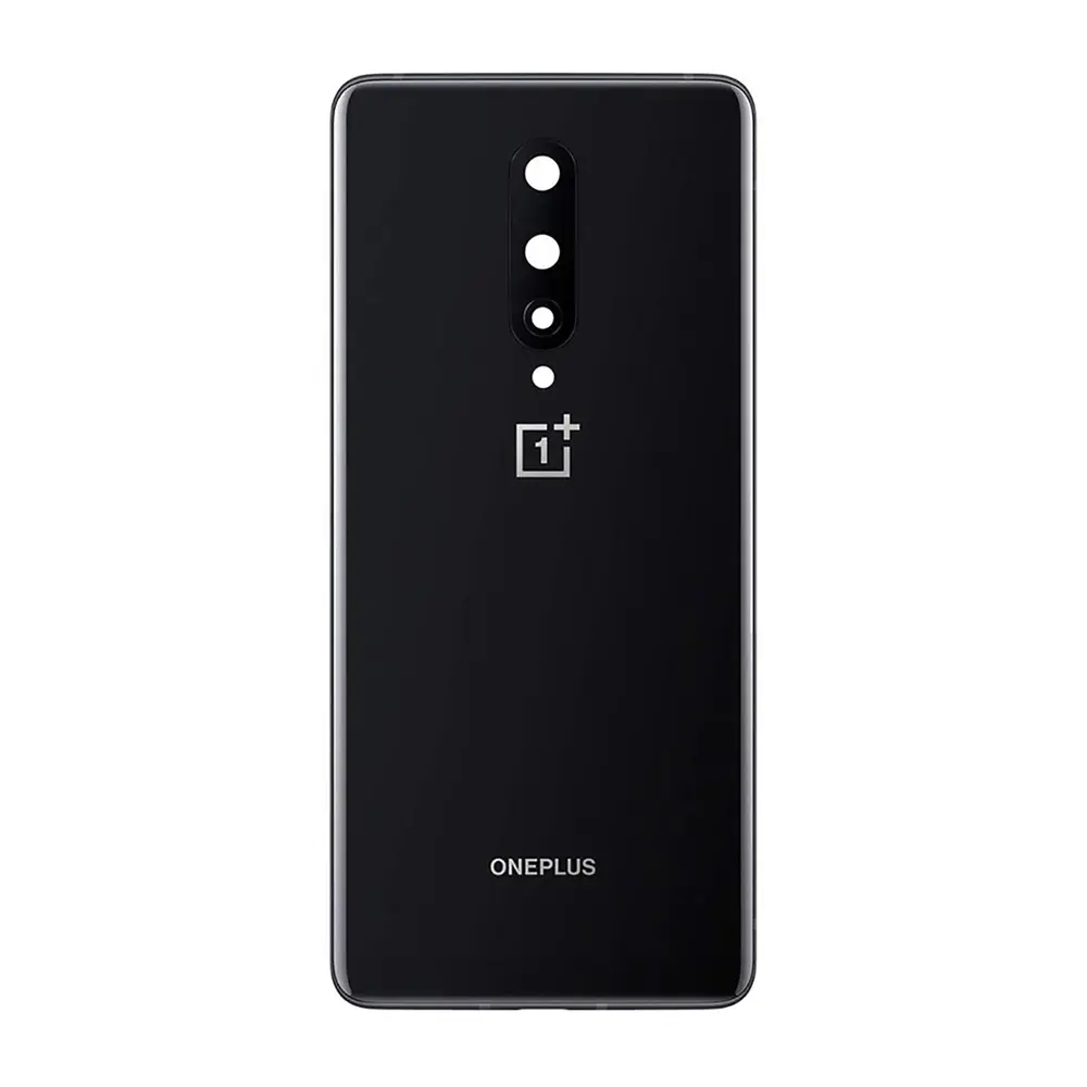 [HS9OP8-3-2] OnePlus 8 Housing Only Back (Black)