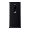 OnePlus 8 Housing Only Back (Black)