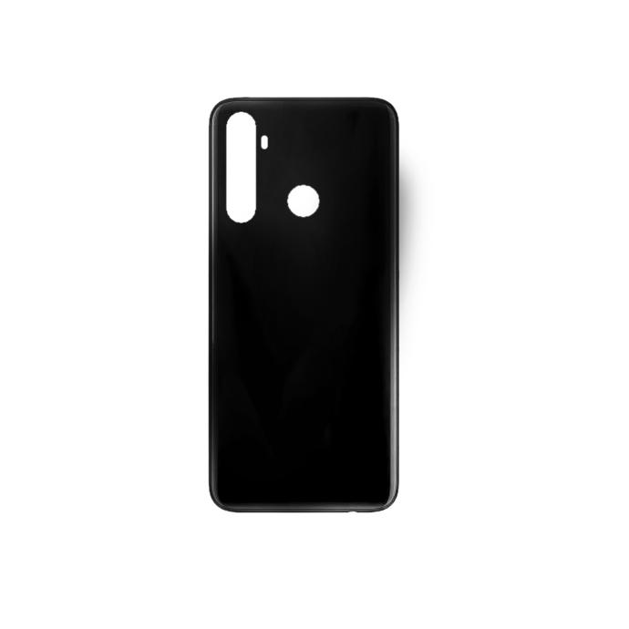 Realme 5 Back Cover - Durable Housing & Elegant Black Finish