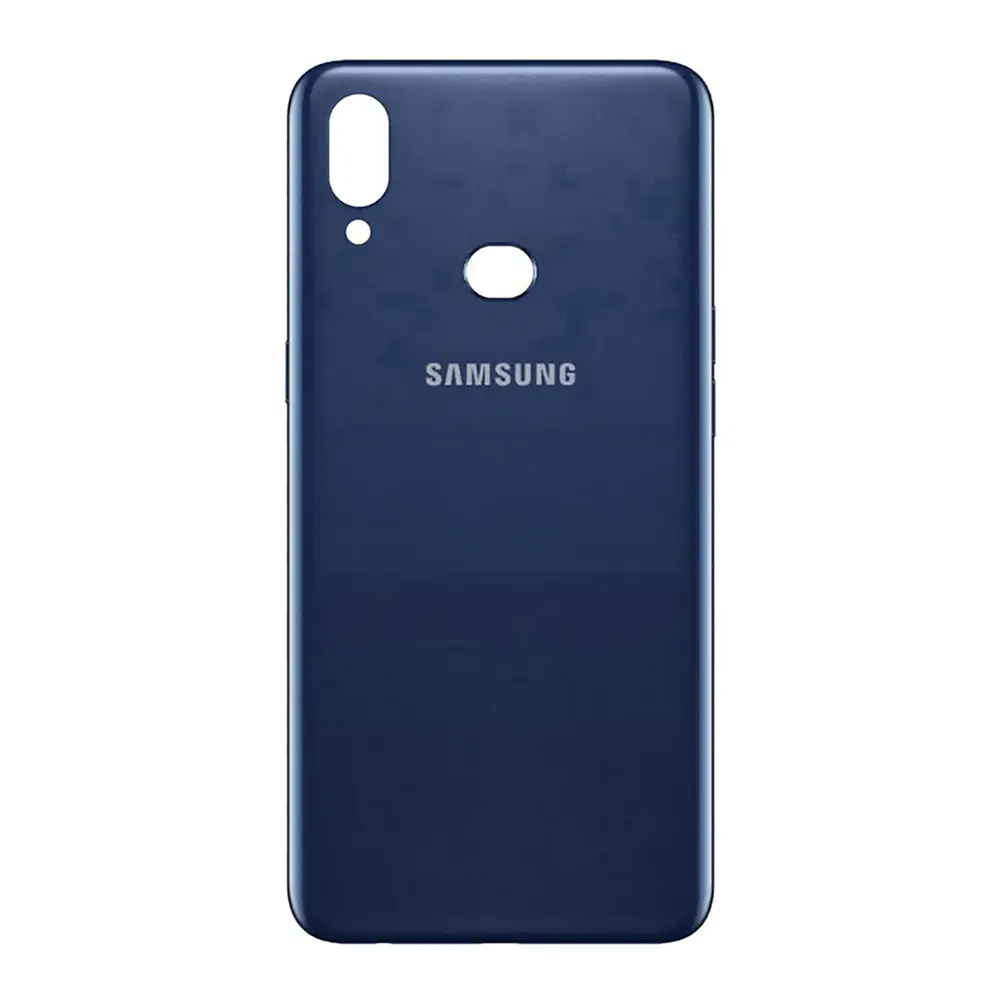 Samsung A10S Housing Only Back (Blue)
