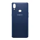 Samsung A10S Housing Only Back (Blue)