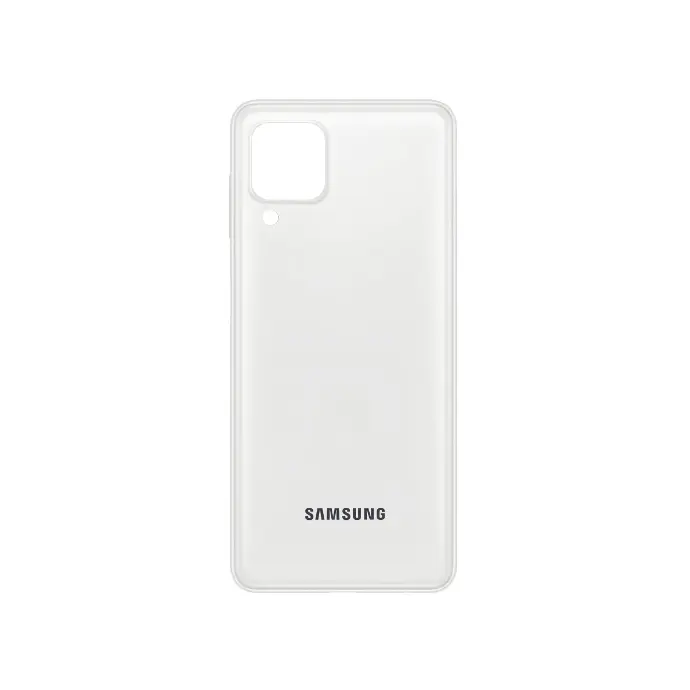 Samsung A22 Only Back (White)