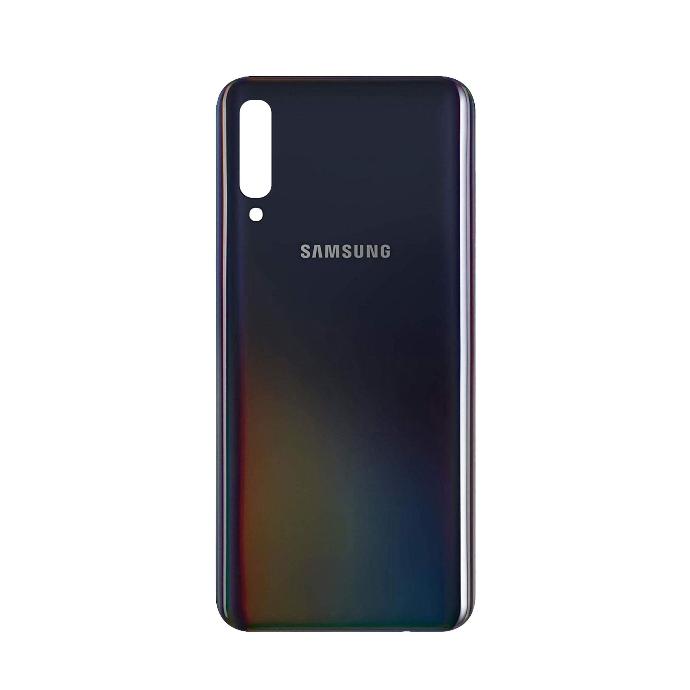 Samsung A50 Housing Only Back (Black)