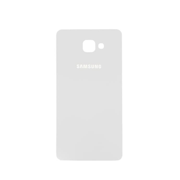 Samsung A910 Back Cover - Premium White Housing & Durable Protection