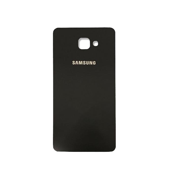 Samsung A910 Housing Only Back (Black)
