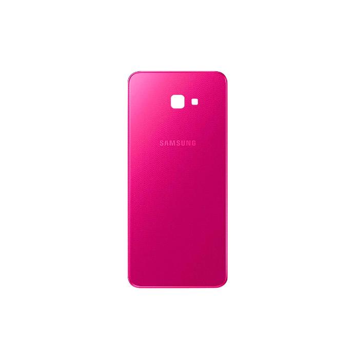 [HS9SJ4PL-3-10] Stylish Pink Samsung J4 Plus Back Cover - Durable Protection