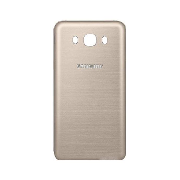 Golden Samsung J710 Back Cover - Premium Protection & Style