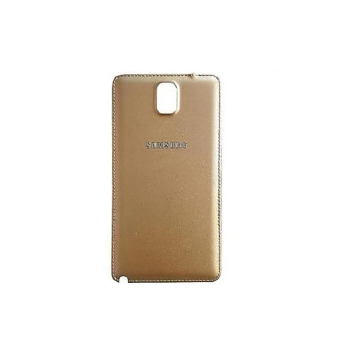 Golden Samsung Note 3 Housing Only Back - Elegant & Durable Protection