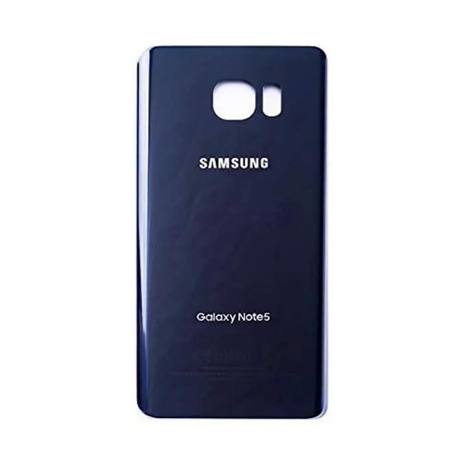 Samsung NoteBlue Samsung Note 5 Back Cover - Stylish & Durable Protection

 5 Housing Only Back (Blue)