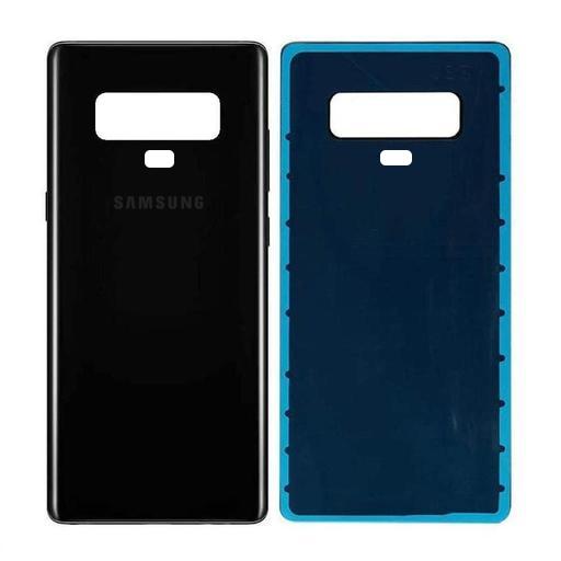 Samsung Note 9 Back Housing - Black | Premium Replacement Cover