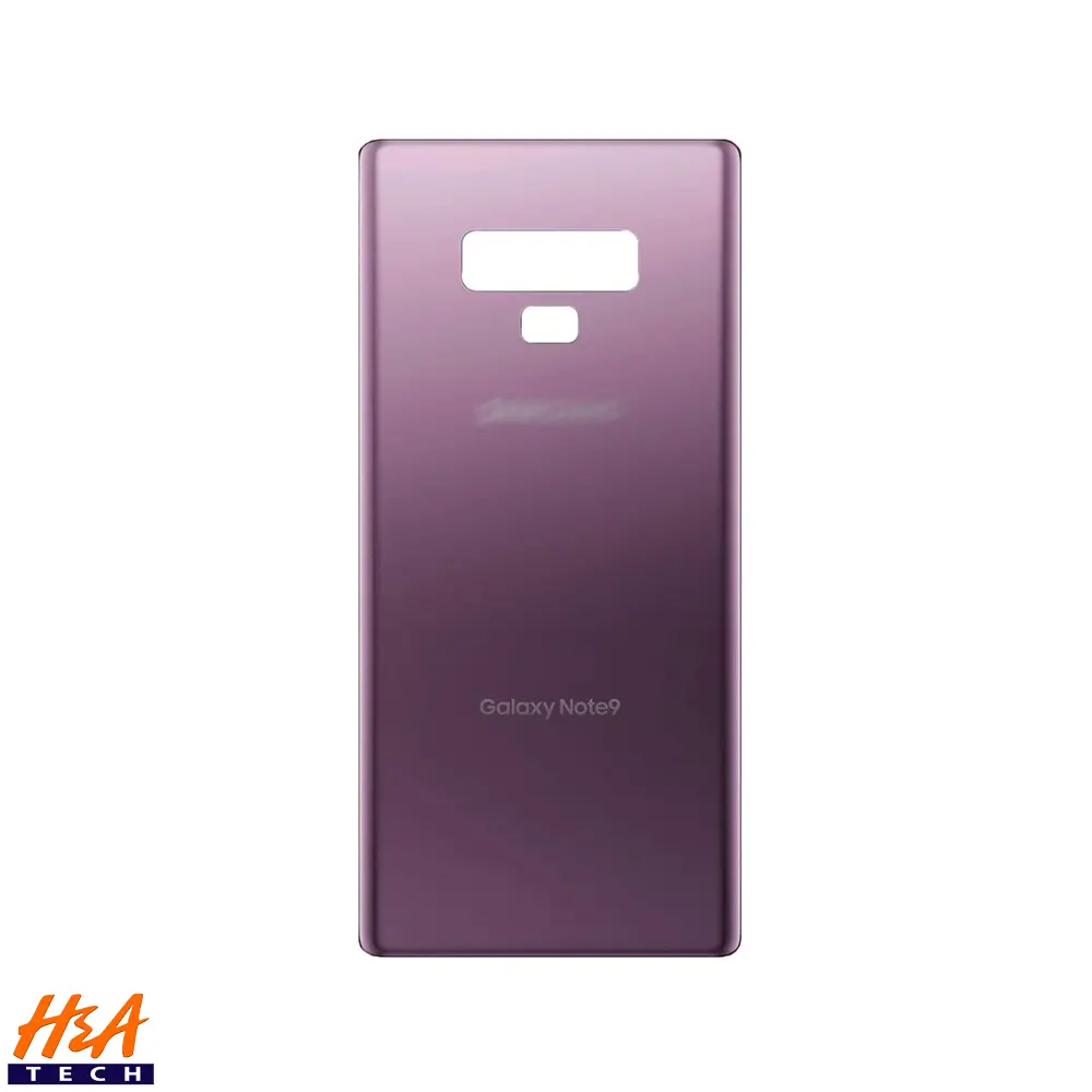 Samsung Note 9 Back Housing - Purple | Premium Replacement Cover