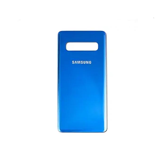 [HS9SS10-3-3] Samsung S10 Only Back (Blue)