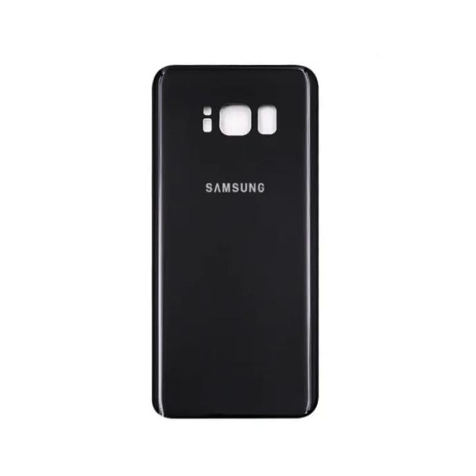 Samsung S8 Back Housing - Black | Premium Replacement Cover