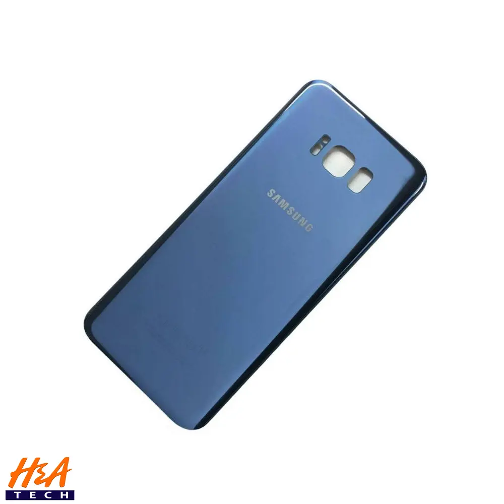 [HS9SS8-3-3] Samsung S8 Housing Replacement: Blue Back Cover for Samsung S8