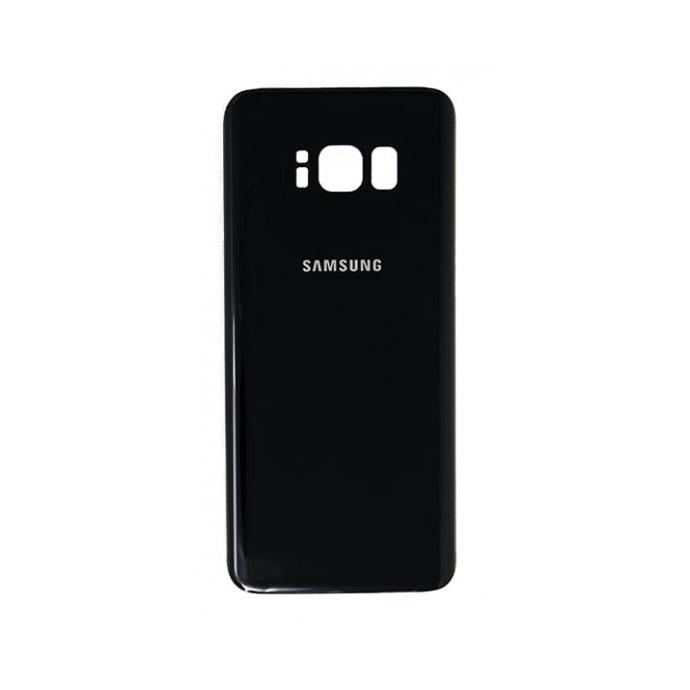 Samsung S8 Plus Black Back Housing - Premium Replacement Panel
